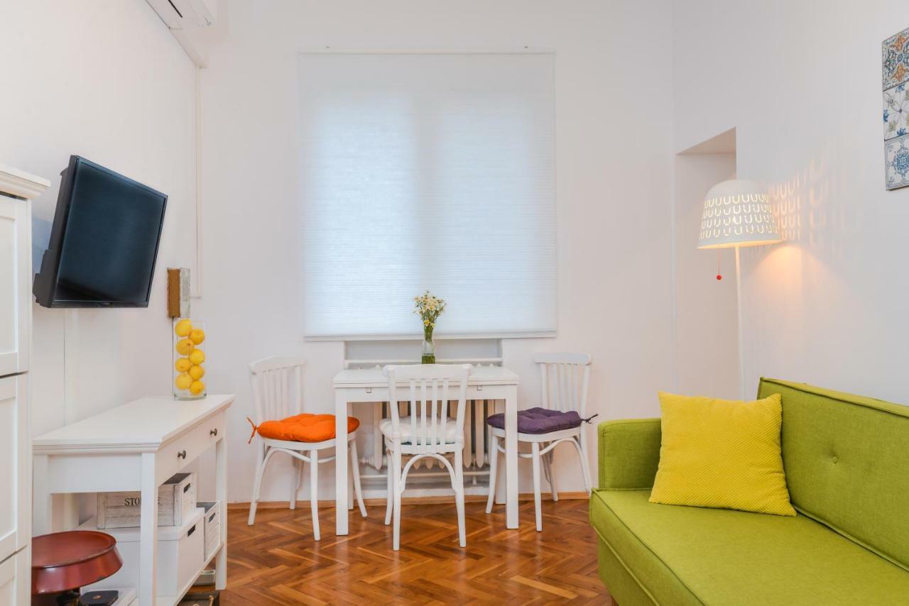 סופיה The Charming Home - One Bedroom Top Central Apartment By Flat Mаnager מראה חיצוני תמונה