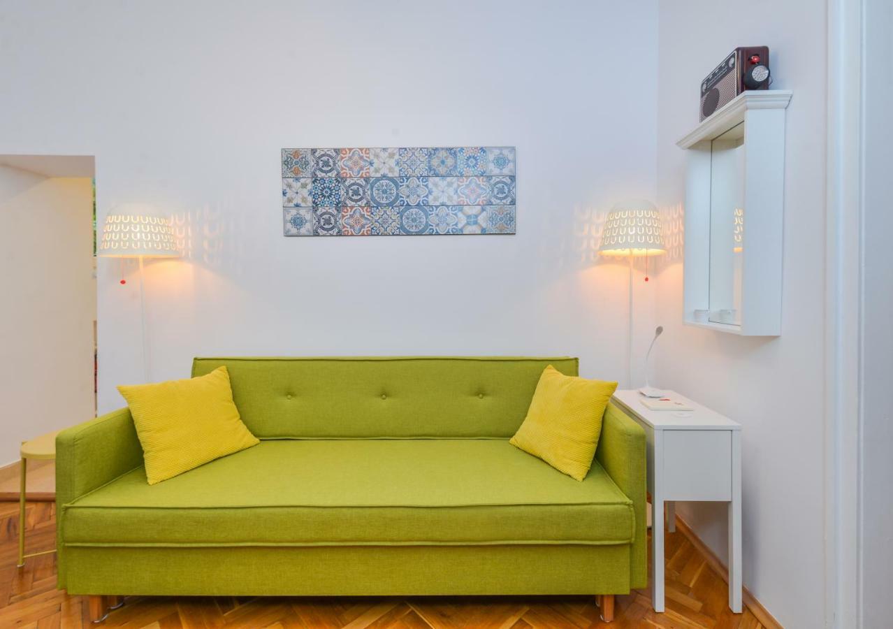 סופיה The Charming Home - One Bedroom Top Central Apartment By Flat Mаnager מראה חיצוני תמונה