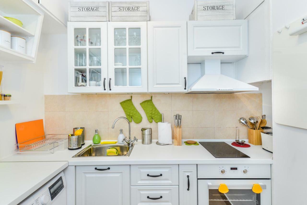 סופיה The Charming Home - One Bedroom Top Central Apartment By Flat Mаnager מראה חיצוני תמונה