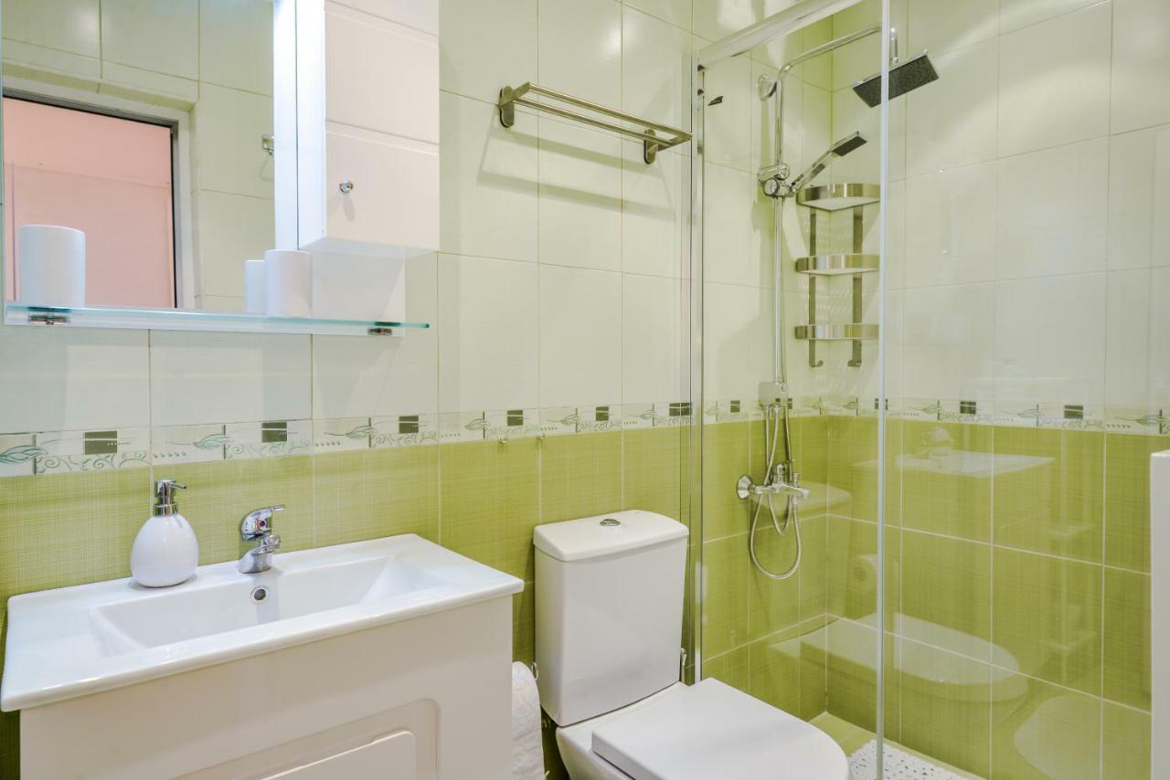 סופיה The Charming Home - One Bedroom Top Central Apartment By Flat Mаnager מראה חיצוני תמונה